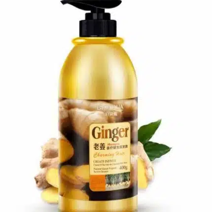 Bioaqua Ginger Oil ShampooBioaqua Ginger Oil Shampoo Click to enlarge Bioaqua Ginger Shampoo – 400gm