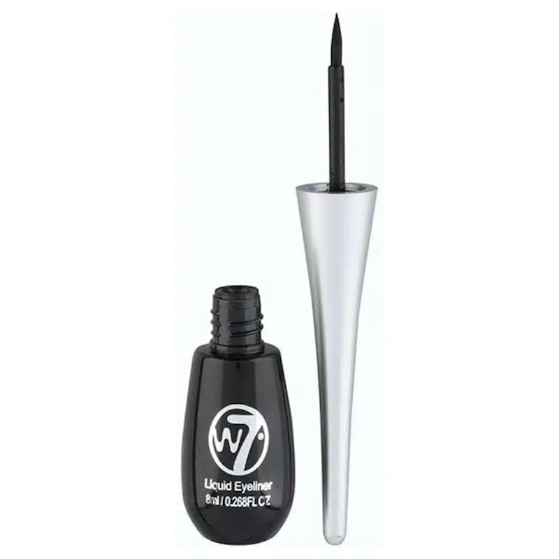 W7 Dip Liquid Eyeliner POT