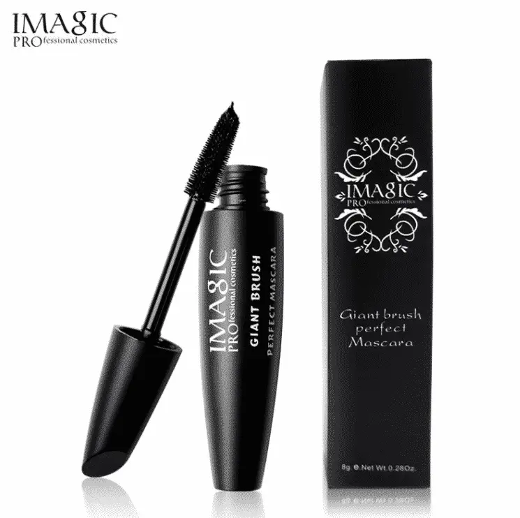 Imagic Waterproof Mascara Giant Lash Black Mascara