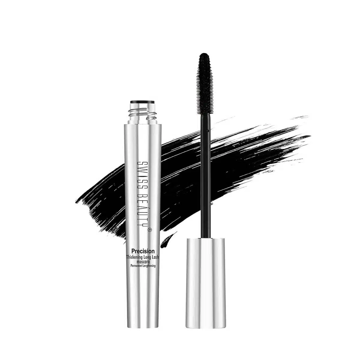 Swiss Beauty Precision Mascara Black