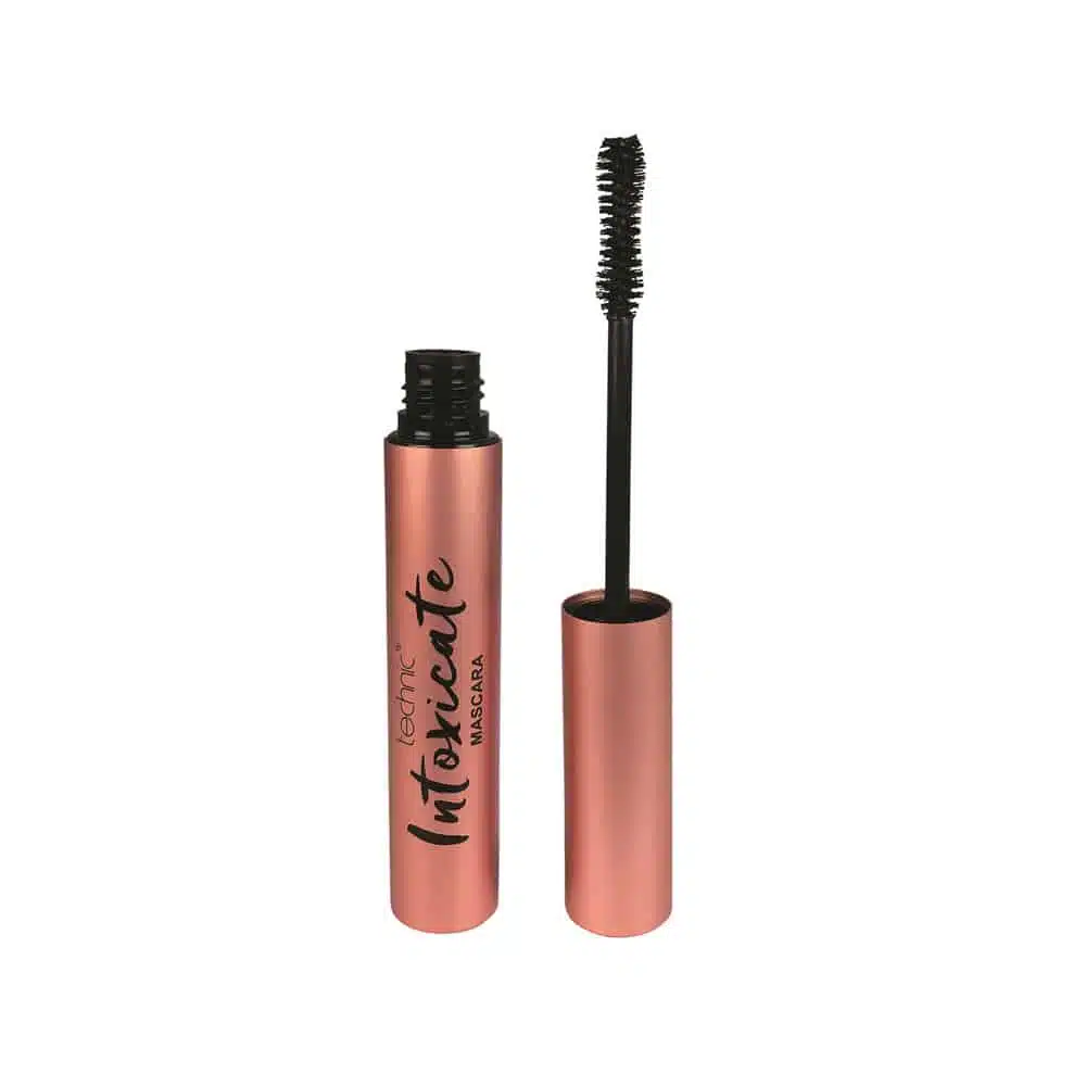 Technic Intoxicate Volumizing Mascara – Black 8ml